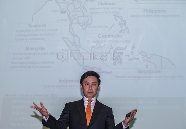 “ไทยเบฟ” เขย่าพอร์ตสินค้า ไล่บี้ “นอนแอลฯ” ปูพรม AEC