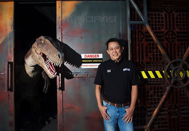 อุปถัมภ์ นิสิตสุขเจริญ จากนักย่อยสาร สู่ Creative-Content-Provider