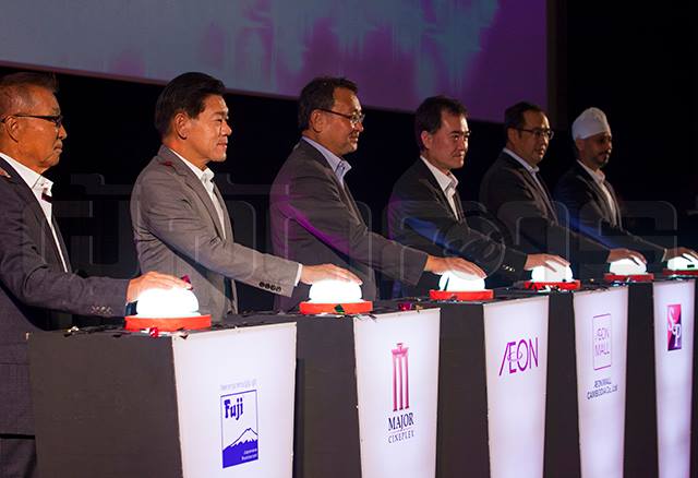 “อิออน” เปิดยุทธการ 2020 เร่งเครื่องยึด “อาเซียน-เอเชีย”