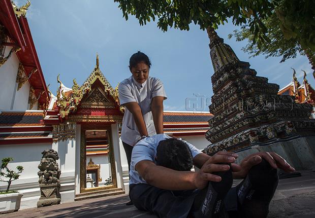 โรงเรียนนวดแผนโบราณเชตวัน สืบสานตำรานวดไทยตำรับวัดโพธิ์