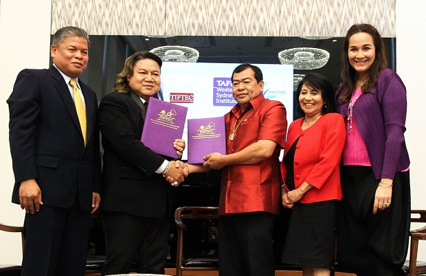 อ. ยิ่งศักดิ์ จับมือผู้ประกอบการร้านอาหารไทยในซิดนีย์ เปิดสอนอาชีพเชฟและการบริการ