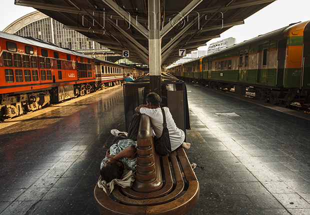 100 ปี “สถานีรถไฟกรุงเทพ” สุดสายปลายทางของหัวลำโพง?