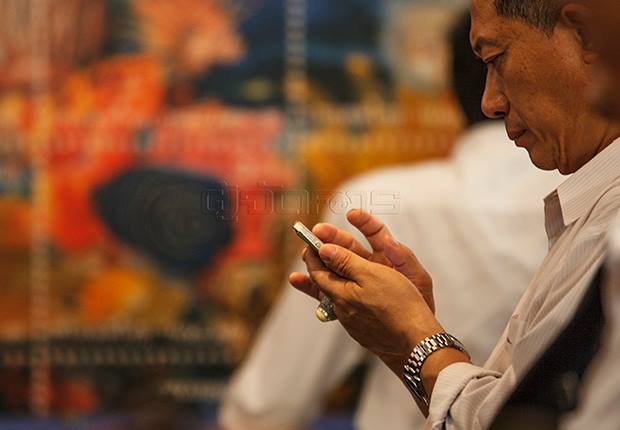 แสตมป์ในยุคดิจิตอล ความโรแมนติกที่เลือนราง