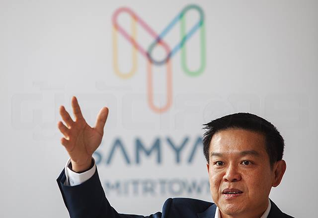 ทีซีซีปักหมุดสามย่าน ดัน “นิวยอร์ก” เมืองไทย