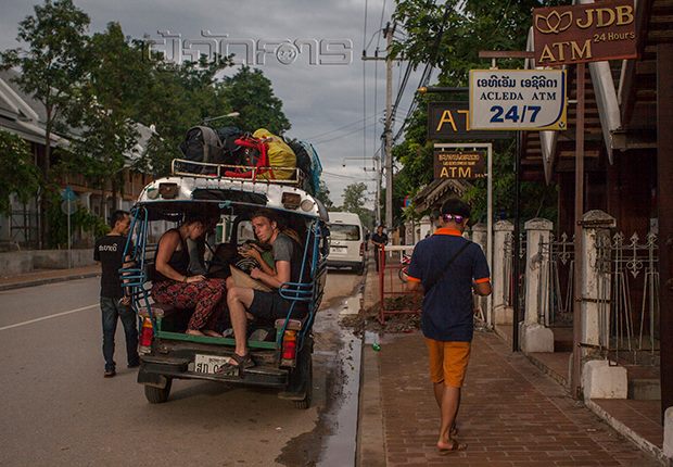 ท่องเที่ยวหลวงพระบาง กับทิศทางแห่งการพัฒนา