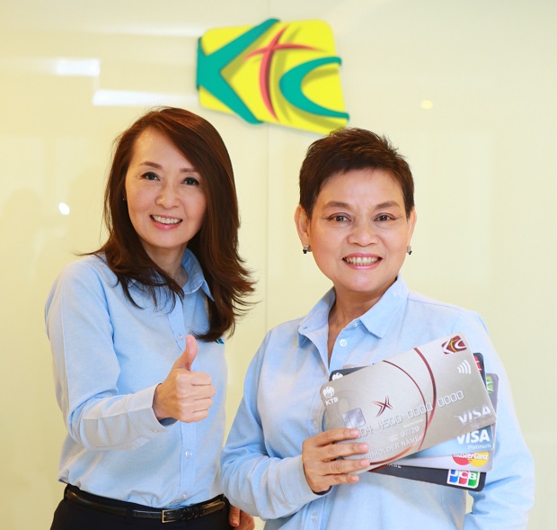 เคทีซีเร่งเครื่องครึ่งปีหลังรุกขยายฐานสมาชิกครอบคลุมหัวเมืองใหญ่