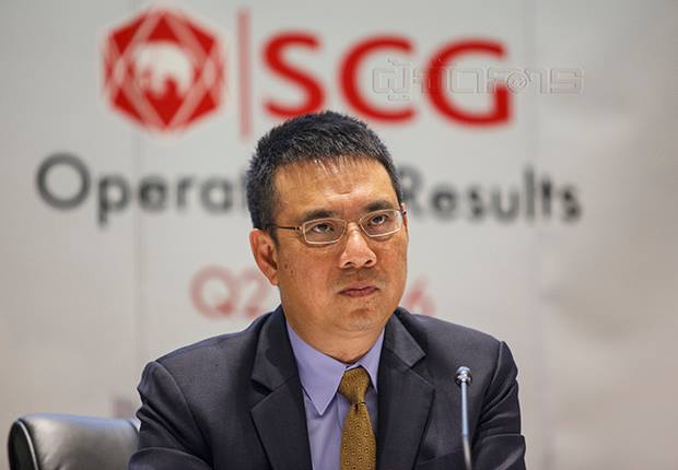 SCG วางอนาคตไว้ที่ HVA เคมีภัณฑ์ทำกำไรพุ่ง