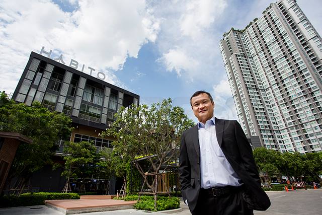 แสนสิริ ลุยแผนสร้าง HUB ปั่นทำเลทอง ราคาพุ่งพรวด