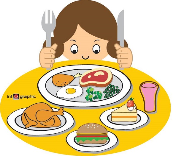 ร่างกายประท้วงอะไรบ้างเมื่อคุณกินมากไป