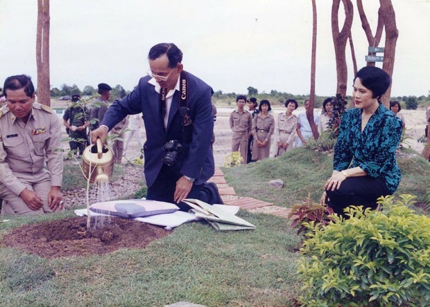 พระบิดาแห่งพลังงานไทย พลิก “วิกฤตน้ำมัน”