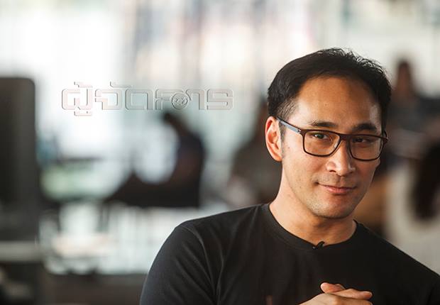 เปิดบทเรียนแนวคิดธุรกิจ กับ “วรัตต์ วิจิตรวาทการ”