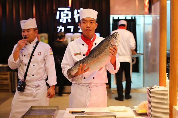 สงครามบุฟเฟ่ต์เดือด “โออิชิ” รีเฟรชแบรนด์สู้