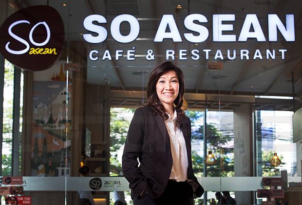 “So Asean” ลุยเฟส 2 แผนใหญ่ “ฟู้ดออฟเดอะเวิลด์”