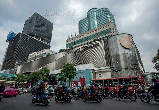 ปรับโฉม เกษรวิลเลจ แรงกระเพื่อมใหม่ย่านราชประสงค์