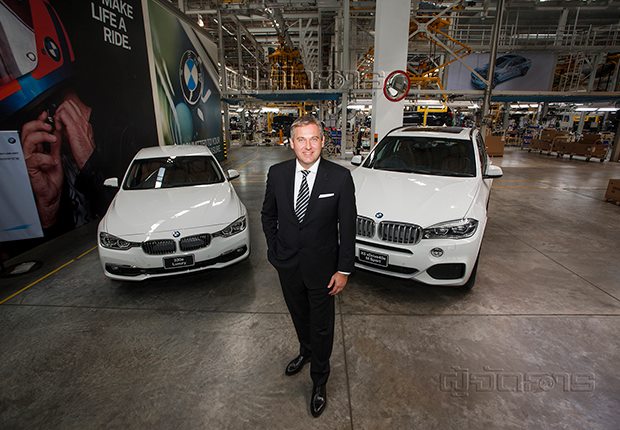 BMW ปลั๊กอินไฮบริด บนทางแพร่งของนโยบายรัฐ