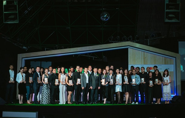 เคทีซีผนึกบางกอกแอร์เวย์ส และมาสเตอร์การ์ด จัดงาน Thailand Boutique Awards Season 4 (2016-2017)