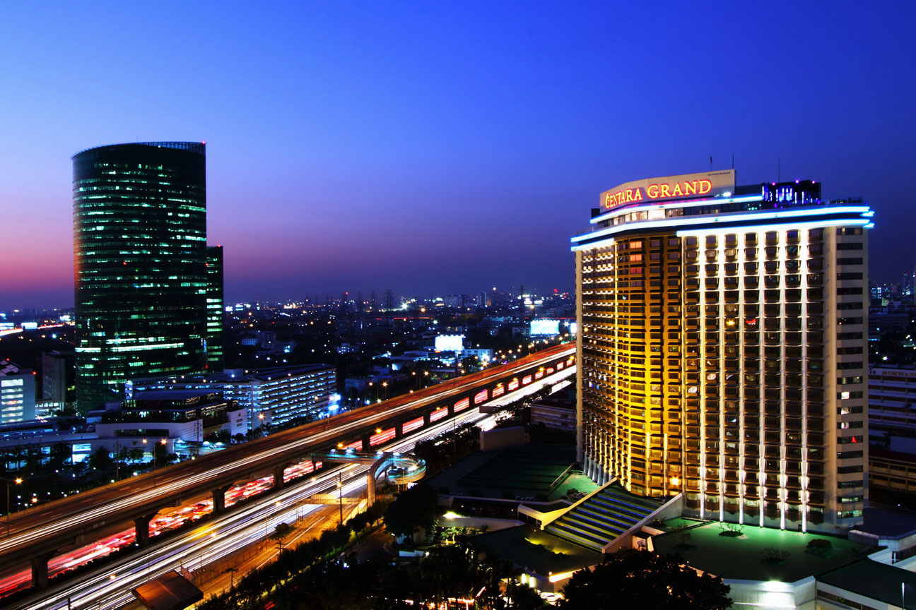 เซ็นทาราเฉลิมฉลองครบรอบ 30 ปี