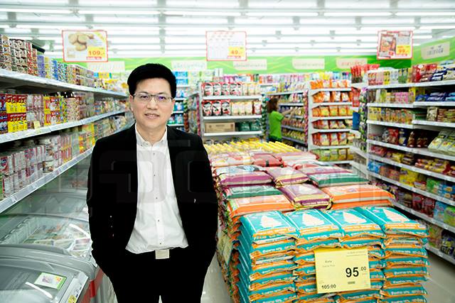 CP รุกสงครามค้าปลีก เจาะ “เทสโก้–บิ๊กซี”