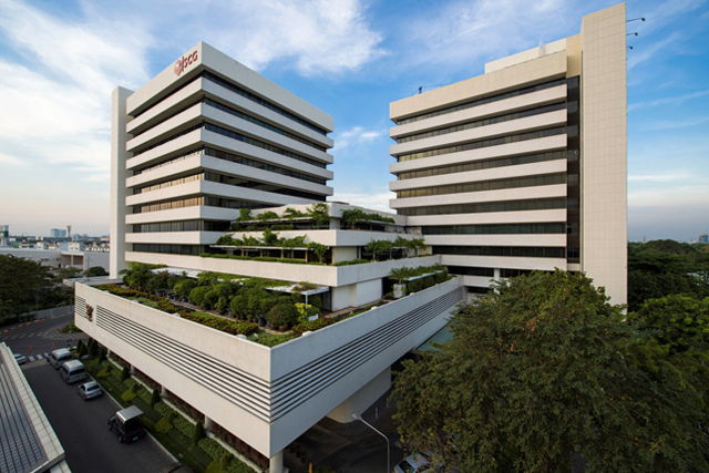 อาคารสีเขียว (Green Building) ใส่ใจโลก ใส่ใจสิ่งแวดล้อม