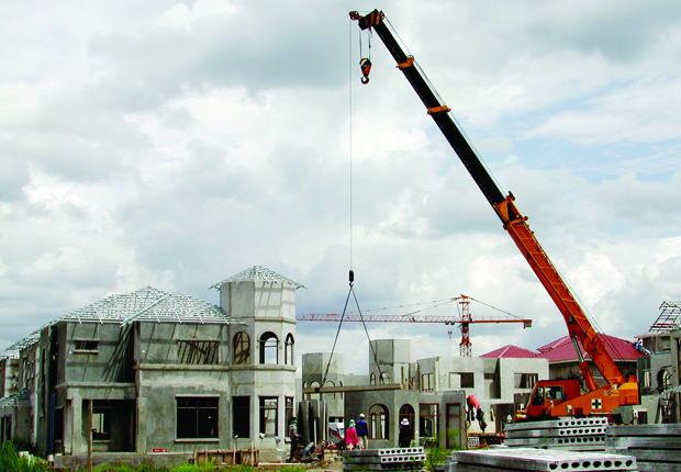 อสังหาฯ เร่งสปีดปักธง เค้กก้อนใหม่ 3แสนล้าน
