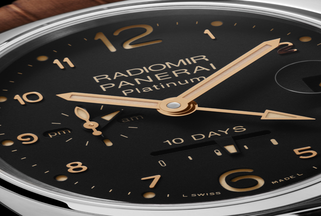 ออฟฟิซิเน พาเนราย (Officine Panerai) นำเสนอคอลเลคชั่นพิเศษ สเปเชียล อิดิทชั่นส (Special Editions)