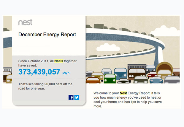 Nest: เครื่องควบคุมอุณหภูมิแสนอัจฉริยะแห่งศตวรรษที่ 21