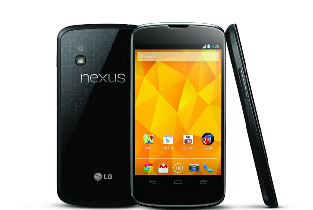 เผยโฉม LG Nexus 4 สู่ตลาดไทย