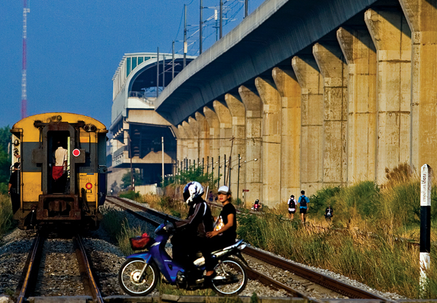 ยุทธศาสตร์รถไฟ: สร้างรางเพื่อสร้างเมือง