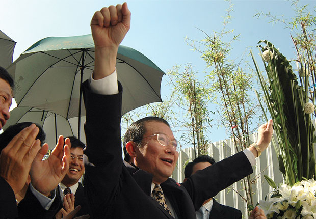“เจริญ” ติดปีกขยายอาณาจักร โรดแมพ  สู่ “โกลบอลมาร์เก็ต”