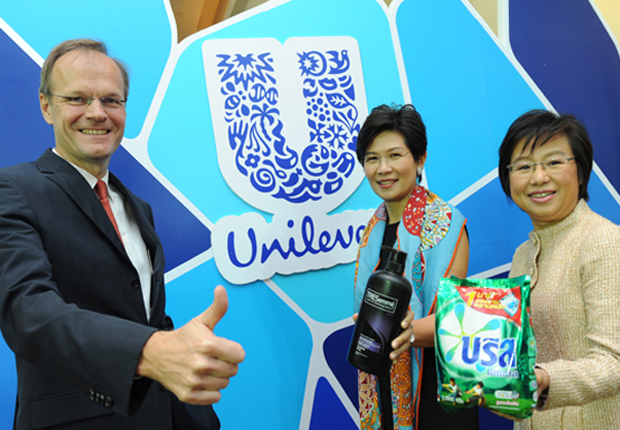 ยูนิลีเวอร์ฉลองครบรอบ 80 ปีทำธุรกิจในเมืองไทย