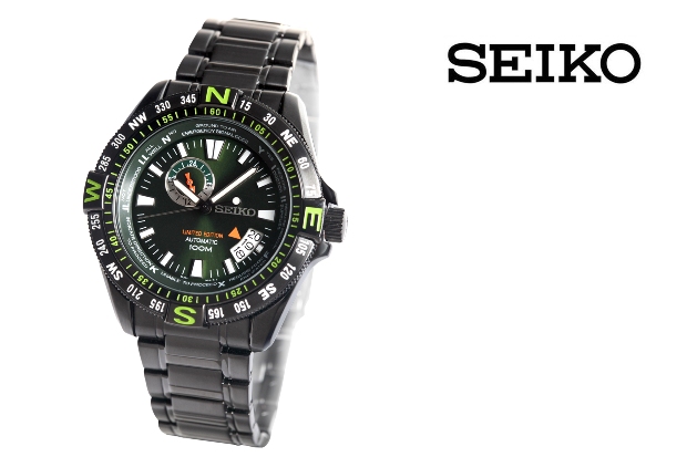 “SEIKO Superior Limited Edition”    รหัสสื่อสารแห่งความท้าทาย