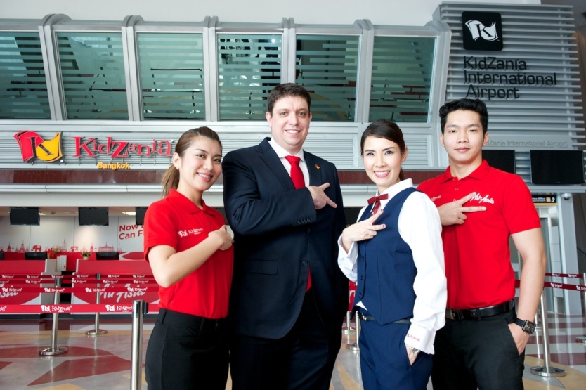 ‘คิดส์ซาเนีย กรุงเทพ’ พร้อมเปิดแล้ว!