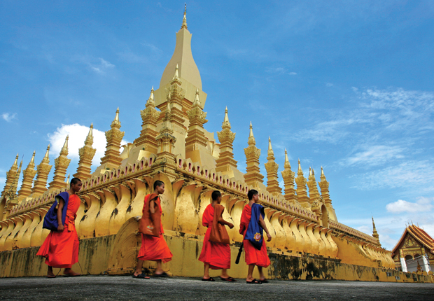 เยือนถิ่นเมืองลาว ในท่ามกลางจินตนาการ AEC