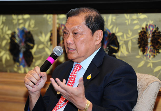 SORKON  เผยแผนธุรกิจ  ปี  2013
