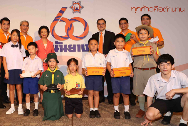 ก้าวใหม่ของนันยาง...เมื่อรุ่นที่ 3 สานต่อความเก๋า