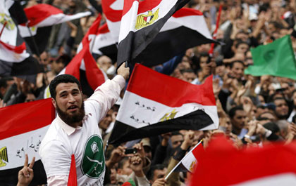Arab Spring สิ้นมนต์ขลัง