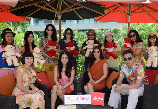 เคดี้โกรว์ ซัมเมอร์ สแปลช บิวตี้ สกิน