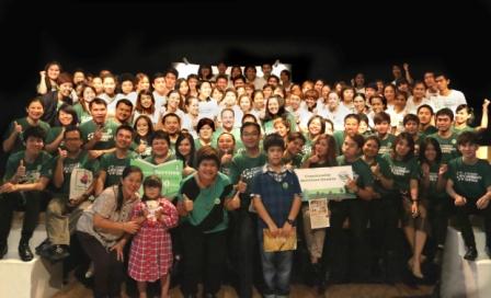 สตาร์บัคส์ ประเทศไทย ร่วมเฉลิมฉลอง “เดือนแห่งการช่วยเหลือสังคม”