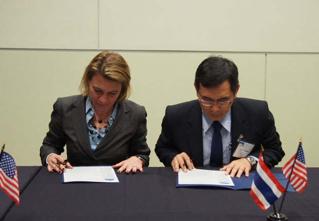 ปตท. จับมือ USEPA ลดการปล่อยก๊าซเรือนกระจก