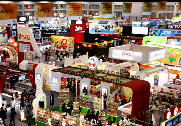 THAIFEX โอกาสที่ท้าทาย อุตสาหกรรมอาหารไทย