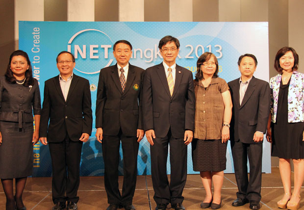 INET Bangkok 2013