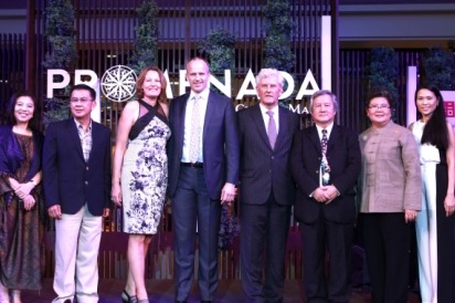 พรอมเมนาดา รีสอร์ท มอลล์ เชียงใหม่ ฉลองเปิดเฟสแรกอย่างยิ่งใหญ่