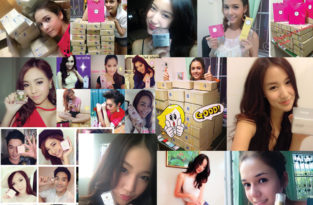 เซเลบ คนดัง แห่ขายตรง ยึดโซเชียลมีเดียกินเงียบ
