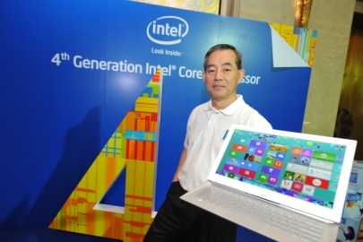 อินเทลเปิดตัวโปรเซสเซอร์ตระกูล อินเทล® คอร์™ เจนเนอเรชั่น 4