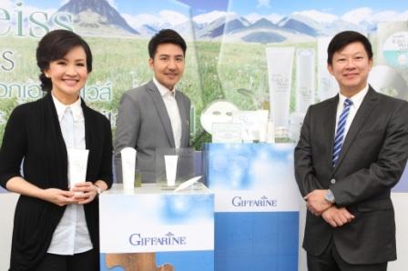 กิฟฟารีน ทุ่มงบกว่า 100 ล้านบาทรักษาแชมป์ MLM สัญชาติไทยอันดับ 1