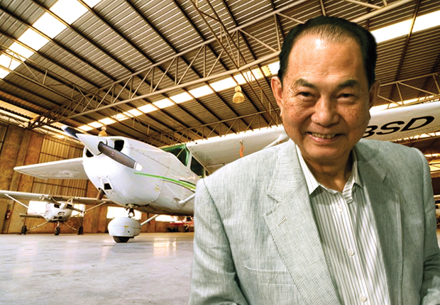 บุณยสิทธิ์ โชควัฒนา จากทฤษฎีการบินสู่ธุรกิจแสนล้าน