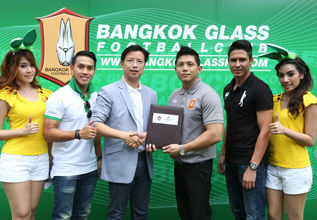 บีจีเอฟซี สปอร์ต จับมือ เดอะ เพลทตินั่ม เปิดตัวธุรกิจใหม่