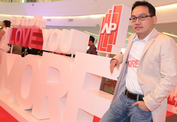 AP เดินหน้ารุก ส่งแคมเปญ “AP Live More”