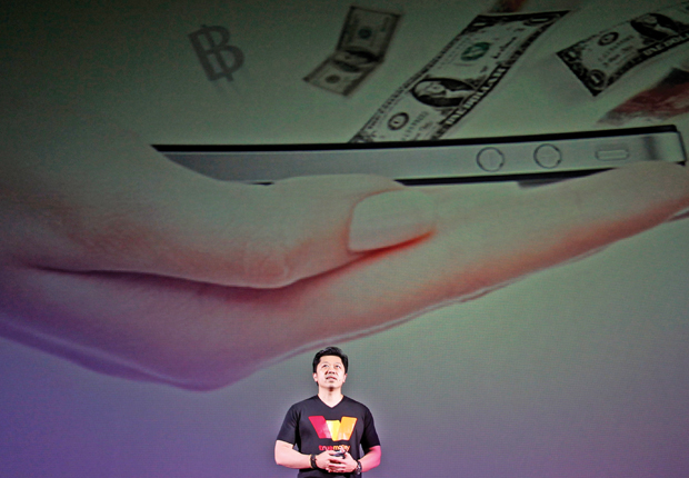 TrueMoney Wallet จินตนาการครั้งใหม่ ของทรูฯ