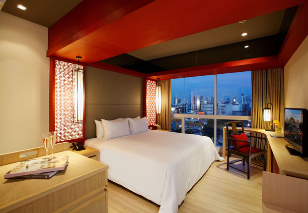 เซ็นทราเซ็นทรัลสเตชัน โรงแรมแห่งใหม่ในเครือเซ็นทารา